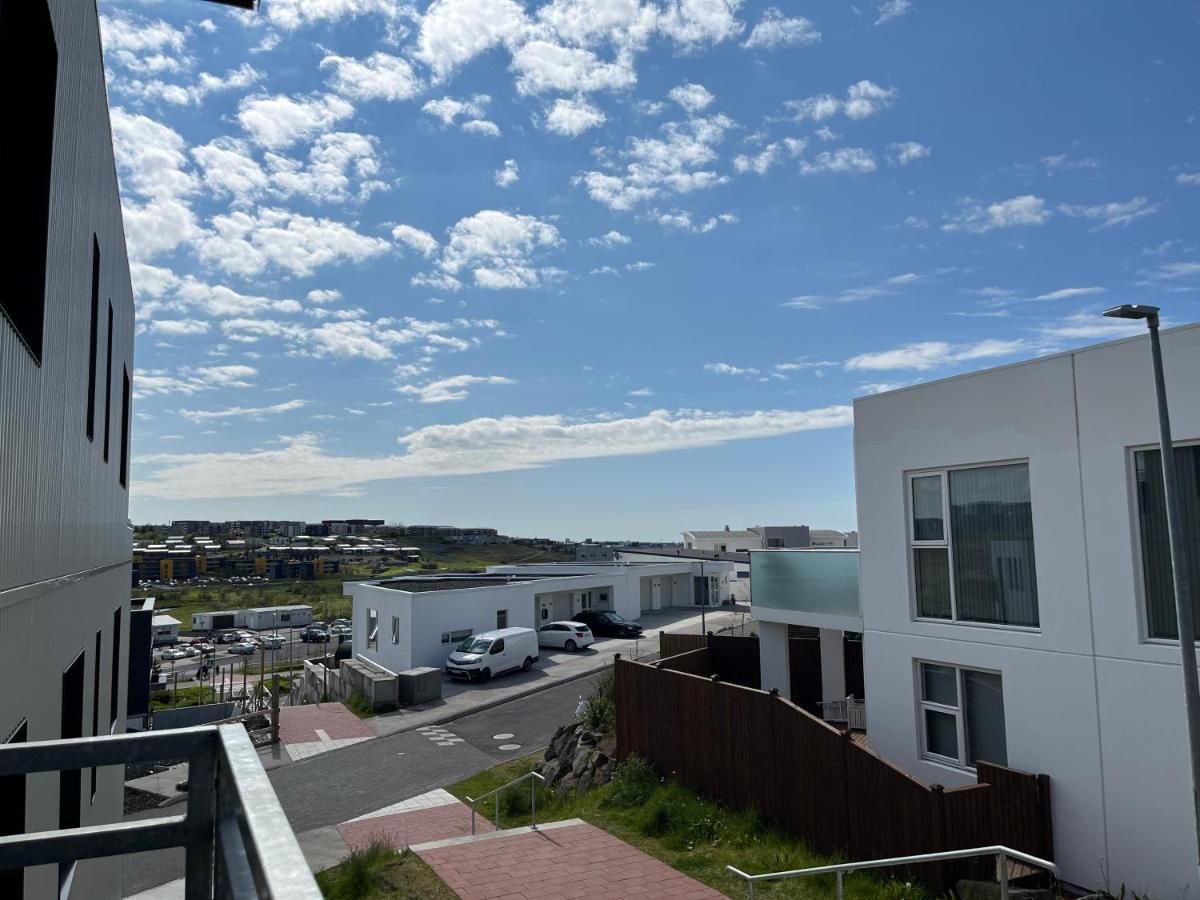 Reykjavik Iceland Apartment Exterior photo