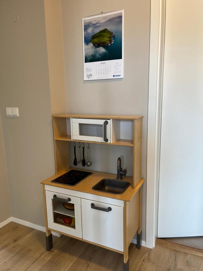 Reykjavik Iceland Apartment Exterior photo
